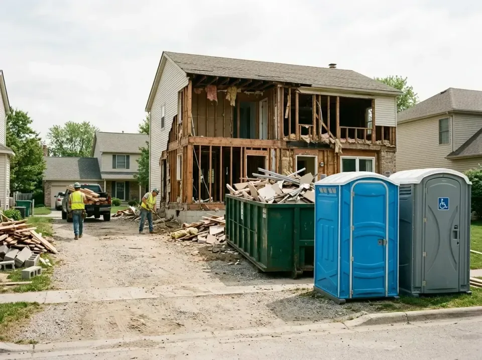 home-renovation-demolition-sit-010 — frequently asked questions, Portable Toilet & Dumpsters Rental in Big Lake, WA